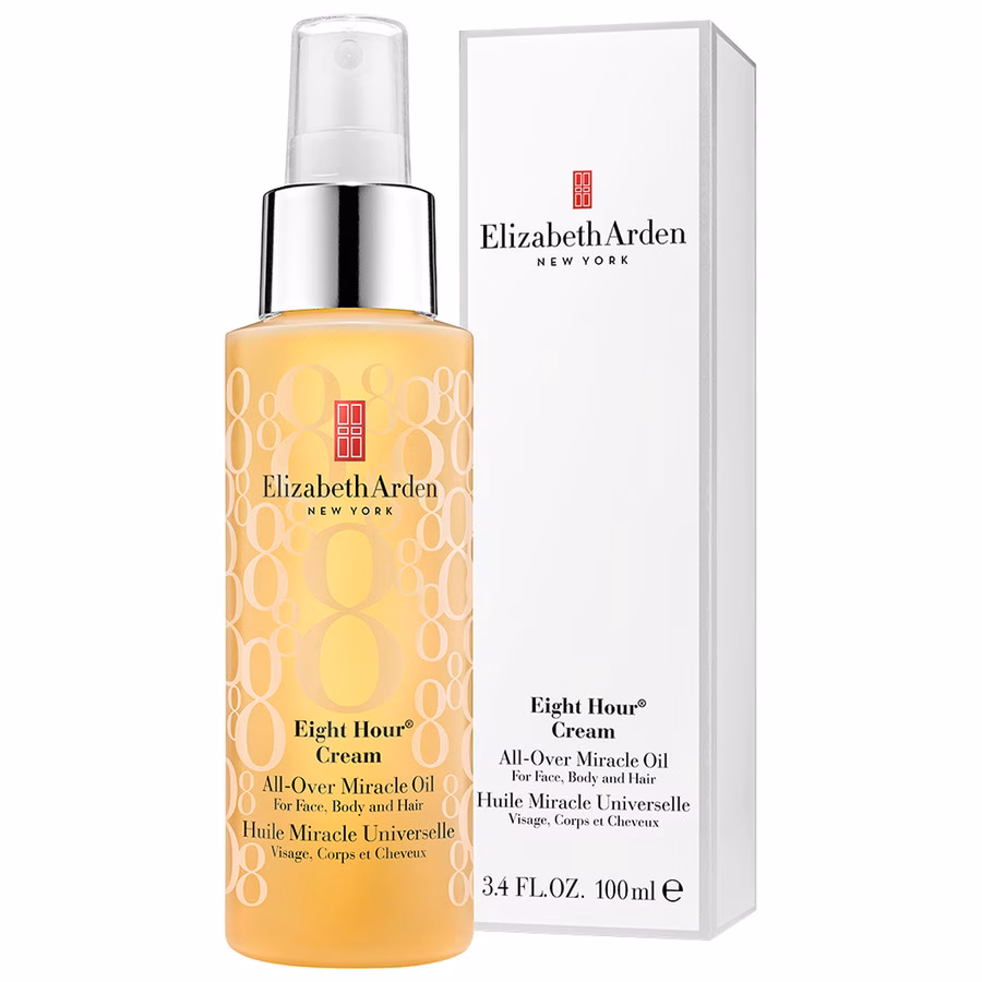 All Over Miracle Oil