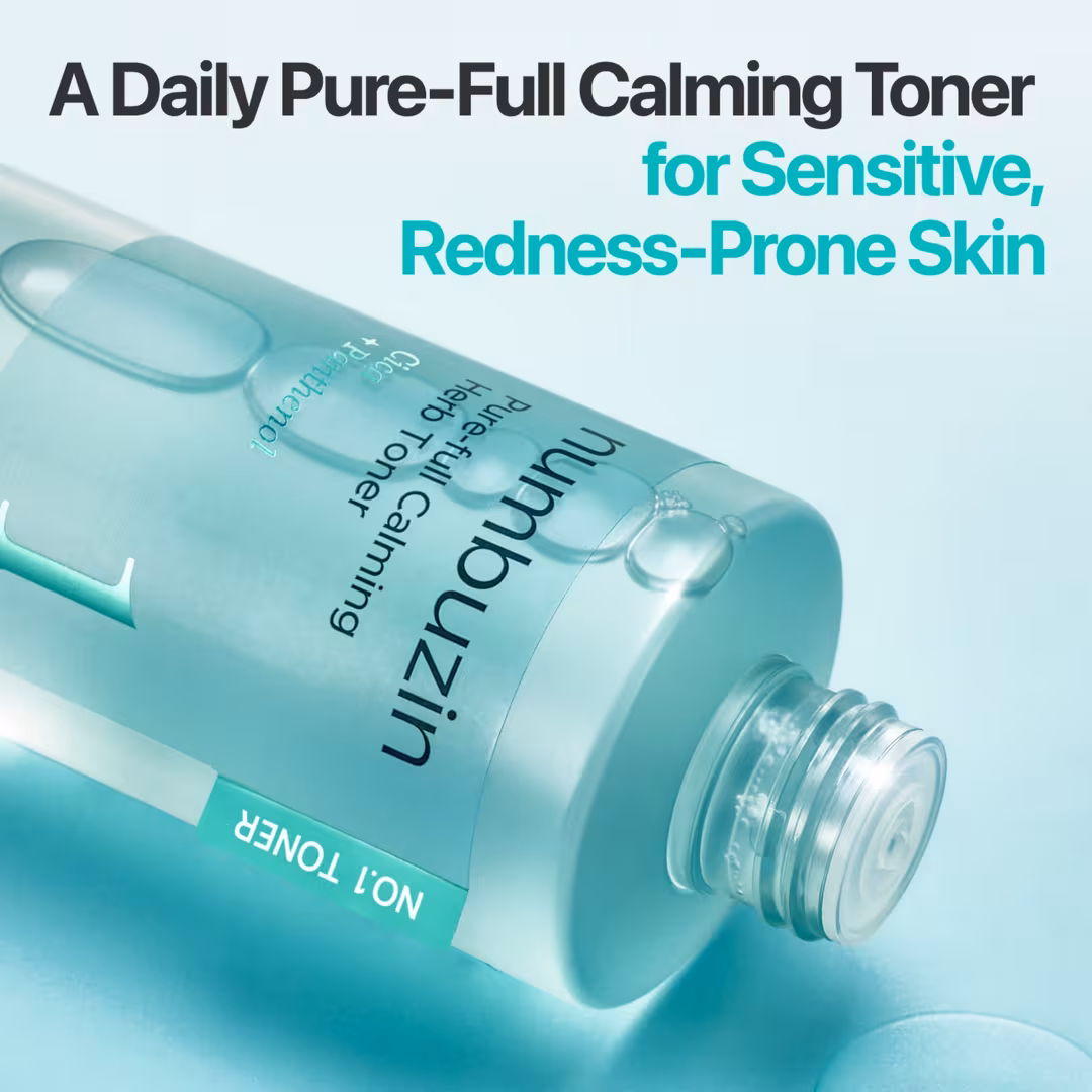 numbuzin  No.1 Pure-Full Calming Herb Toner