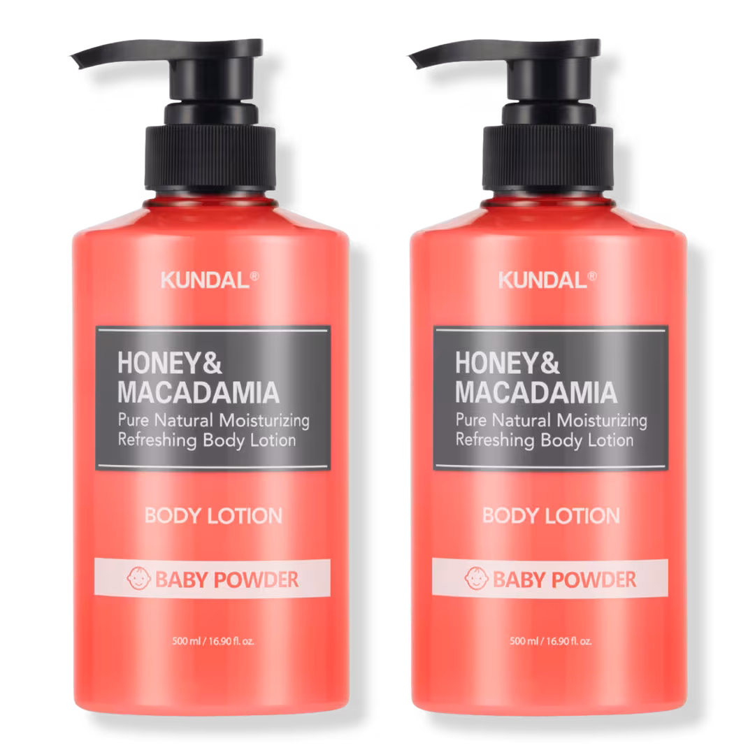KUNDAL  Honey & Macadamia Pure Body Lotion