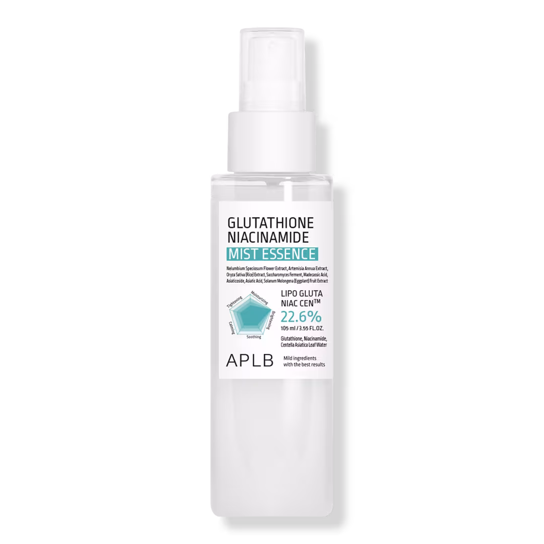 APLB  Glutathione Niacinamide Mist Essence
