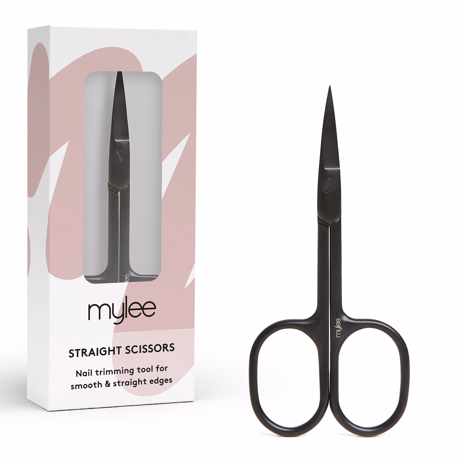 Manicure Tools - Curved Edge Scissors