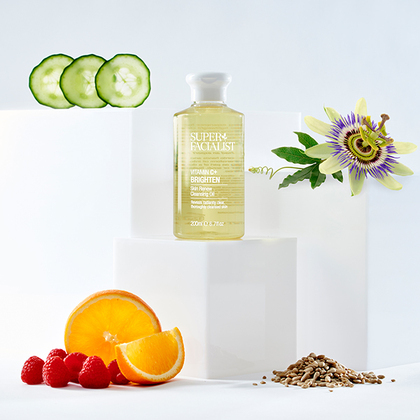 Super Facialist Vitamin C SF VITC OIL 200ML. 200ML