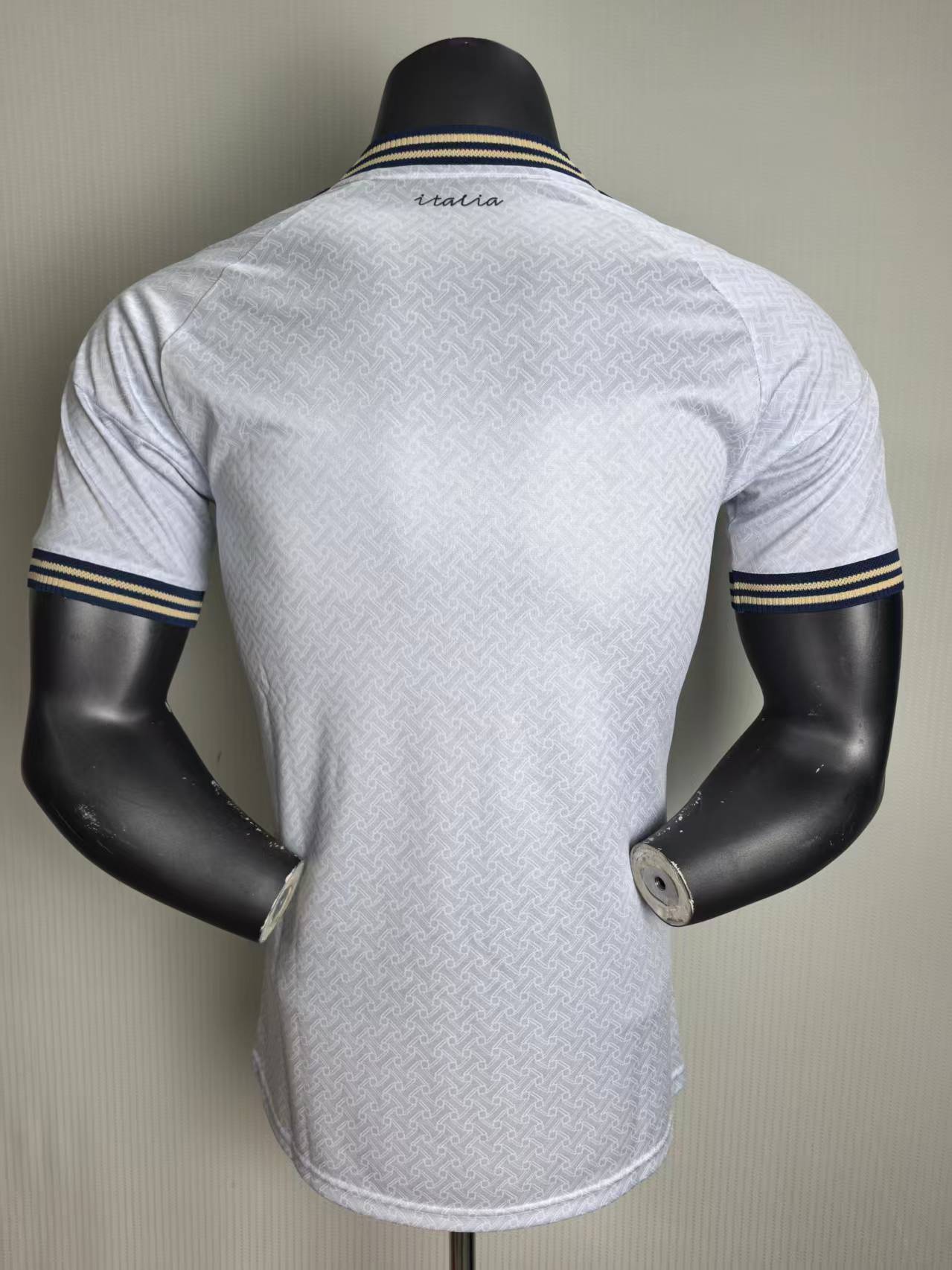 2026 ltalian Away football shirt (player version)