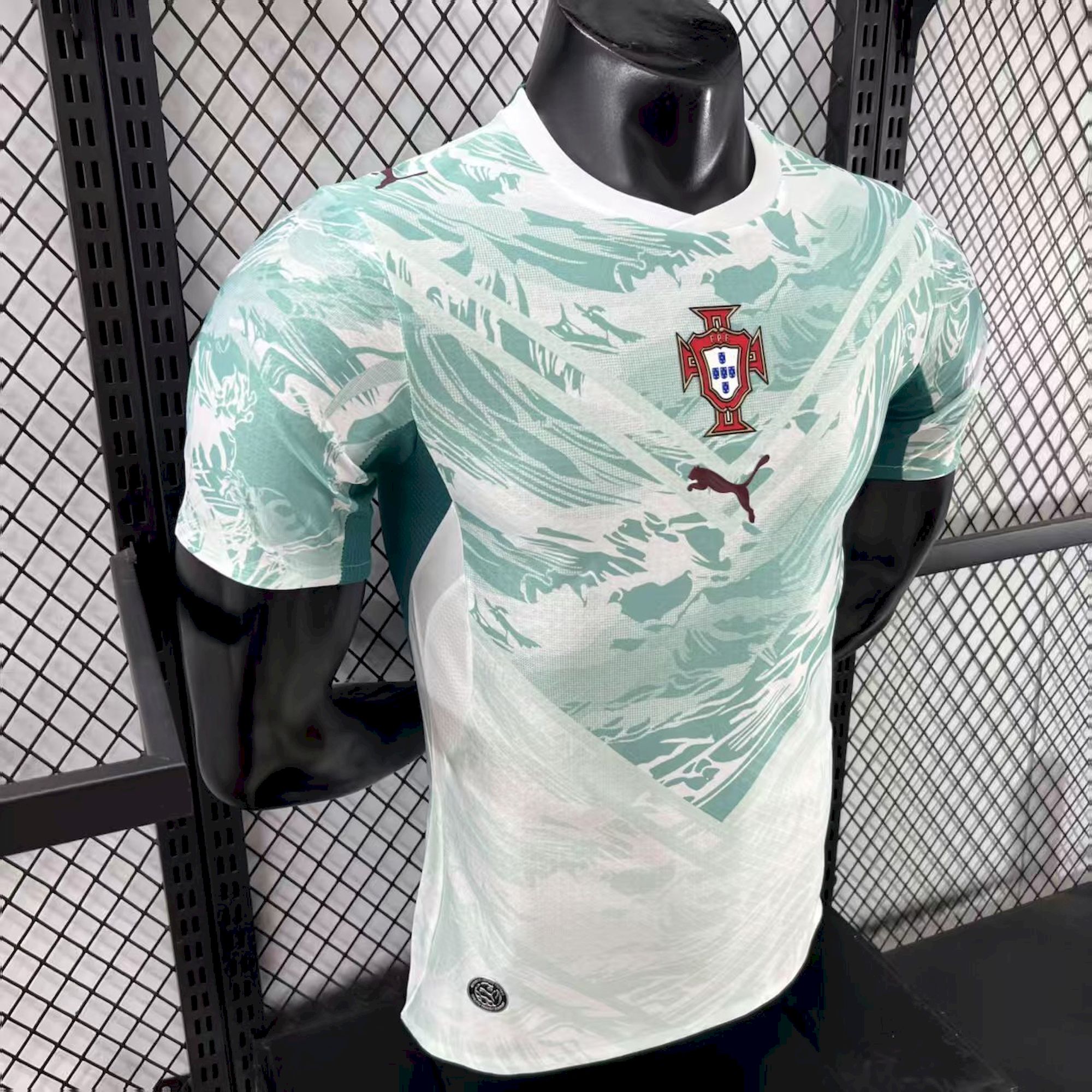 Mens Portugal 2026 World Cup Away Jersey Player Version
