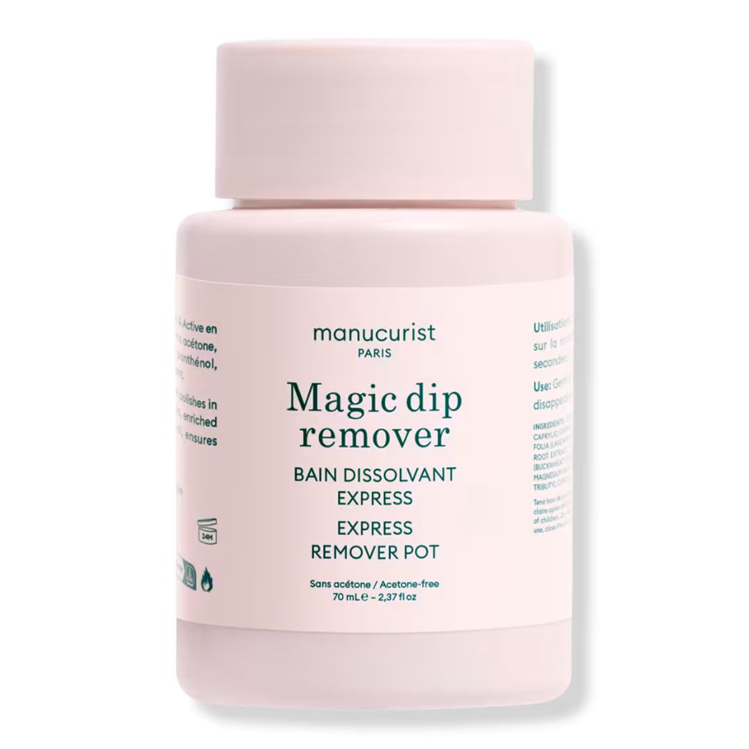 Manucurist  Magic Dip Acetone-Free Nail Polish Remover