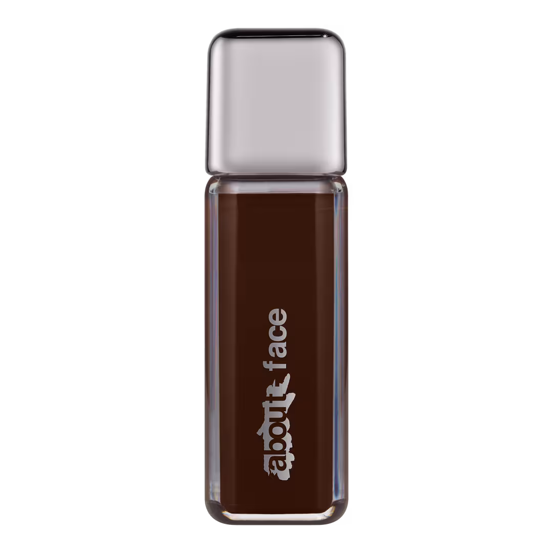 about-face  THE PERFORMER Skin-Focused Foundation