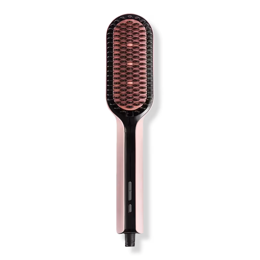TYMO Beauty  Ionic Plus Hair Straightening Brush