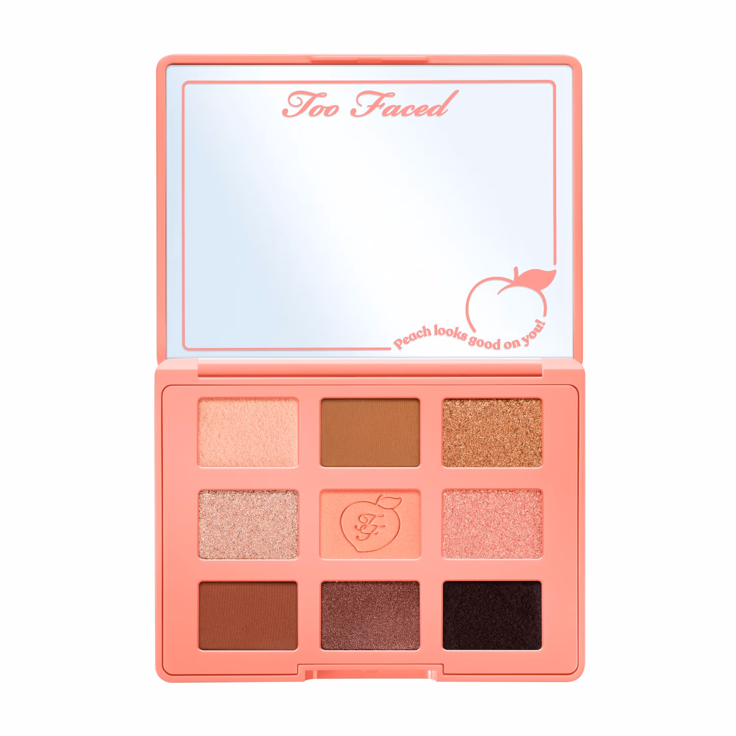 Sweet Peach Eye Shadow Palette