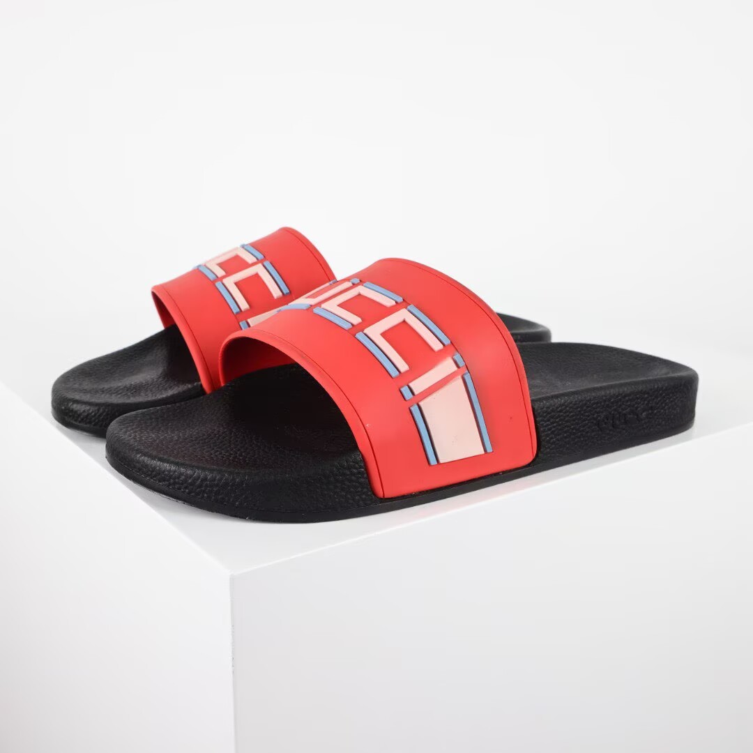 GUCC SLIPPERS - CCSHOES