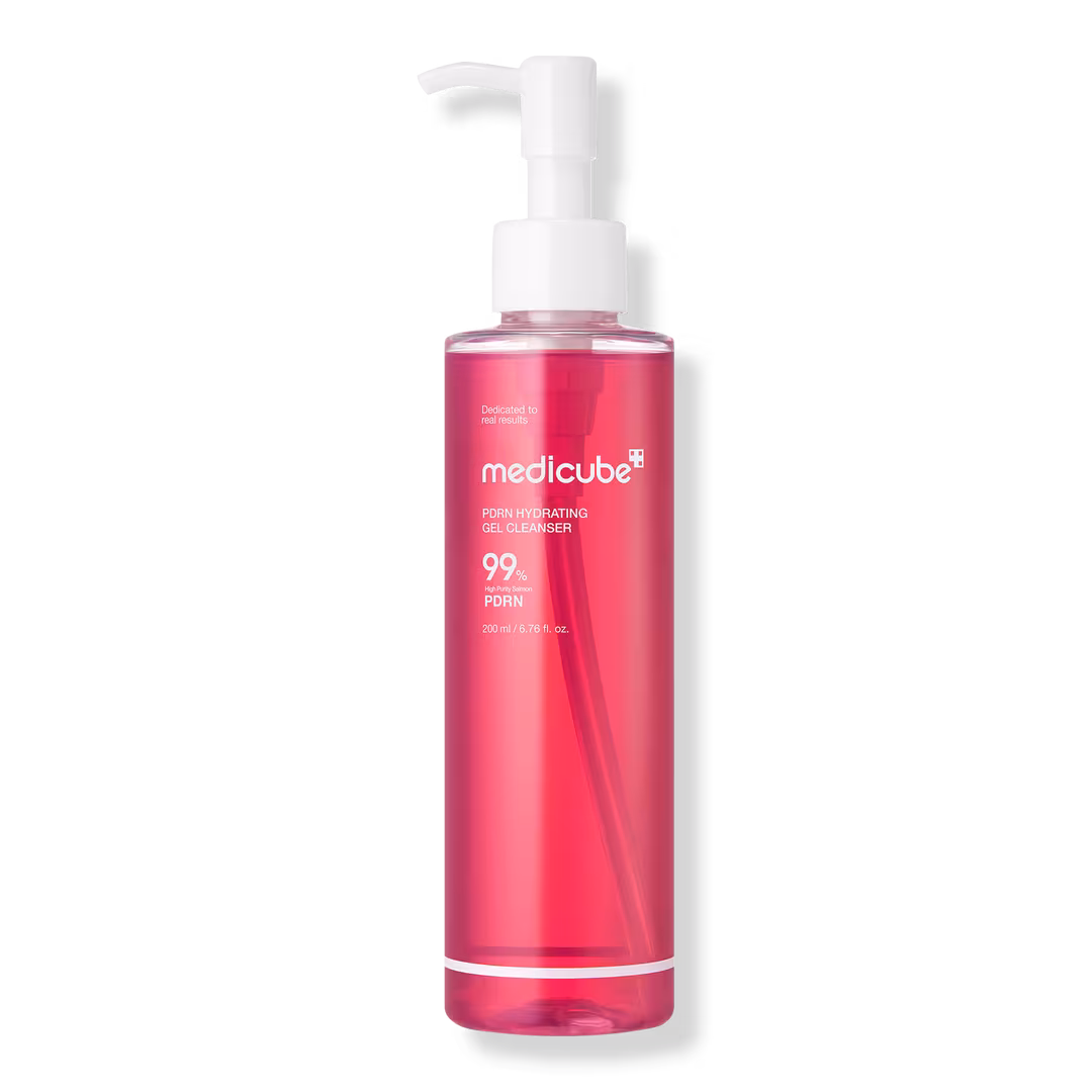 medicube  PDRN Hydrating Gel Cleanser