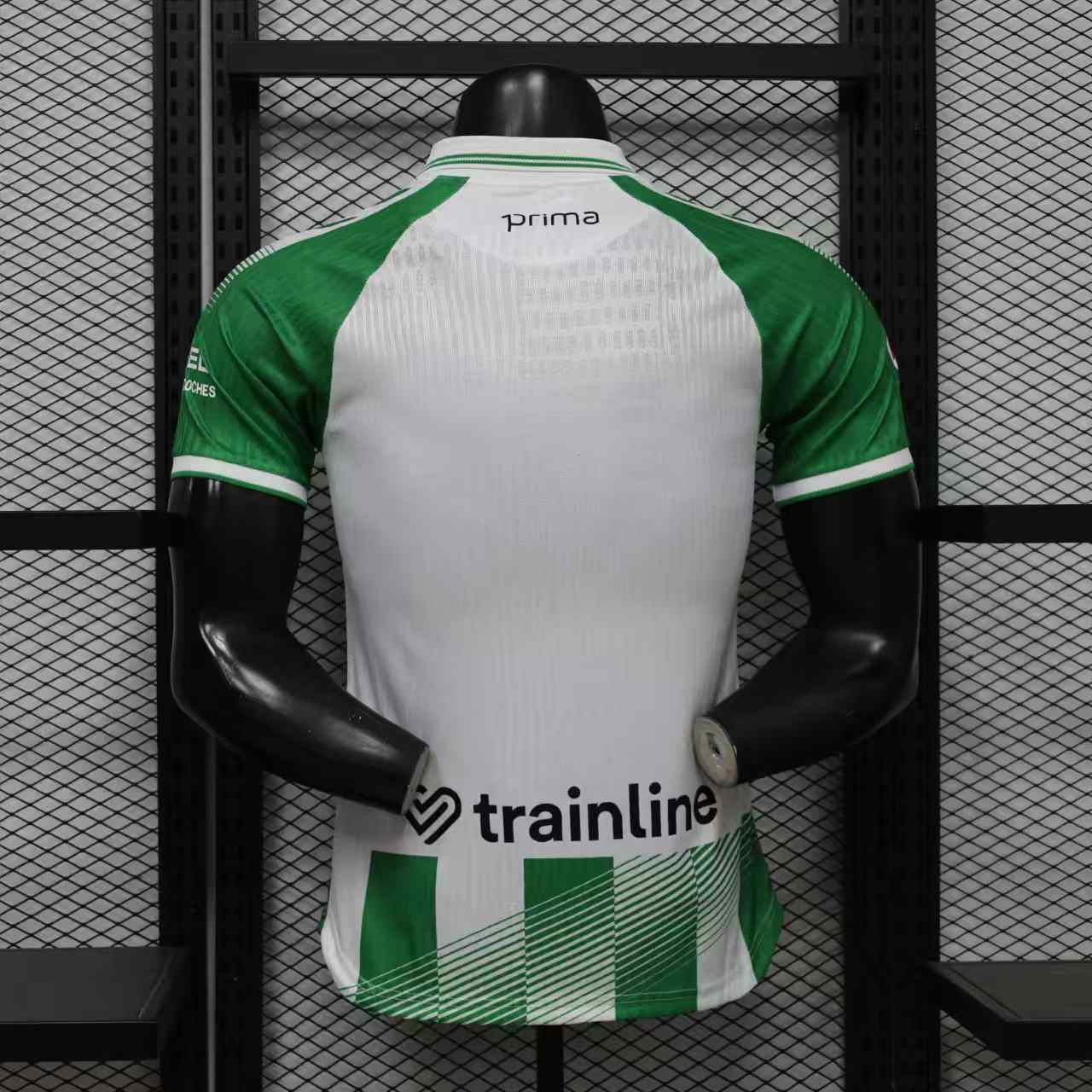 2026/2027 Real Betis home  Football Shirt (Player Edition)