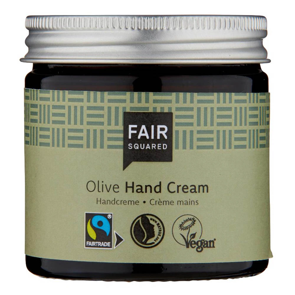 Hand Cream Olive