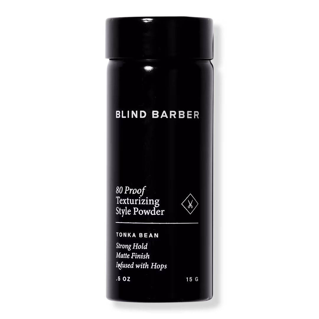Blind Barber  80 Proof Texturizing Style Powder