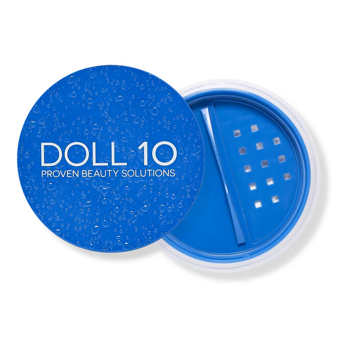 Doll 10  WaterBlur Talc-Free Finishing Powder with Peptides