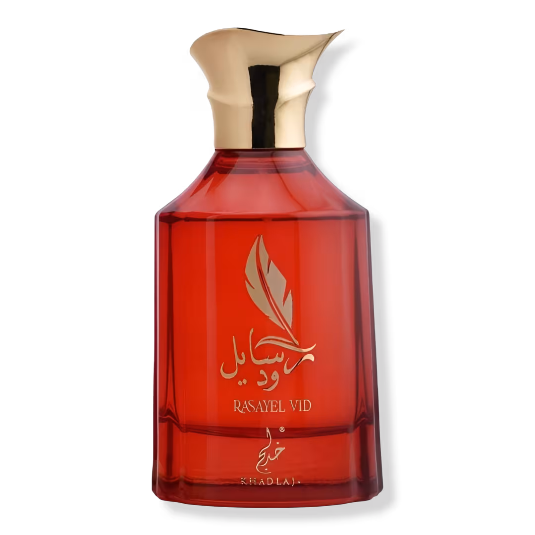 Khadlaj Perfumes  Rasayel Vid Eau de Parfum Spray