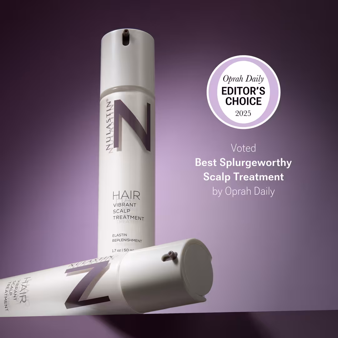 NULASTIN  Vibrant Scalp Treatment Starter Set