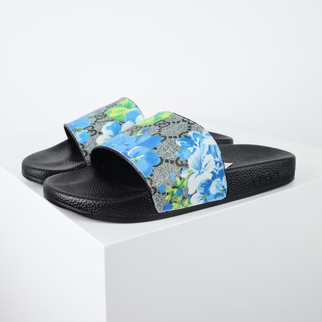 GUCC SLIPPERS - CCSHOES