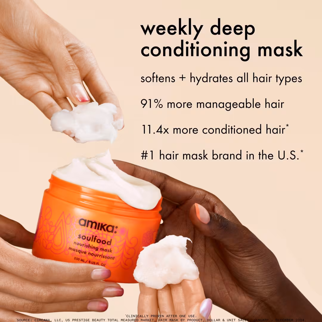amika  Soulfood Nourishing Mask