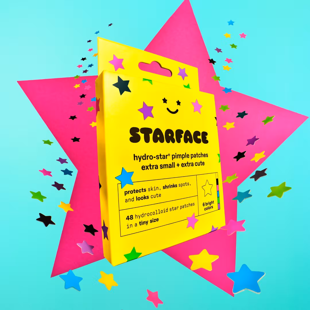 STARFACE  Hydro-Star Extra Small Pimple Patches