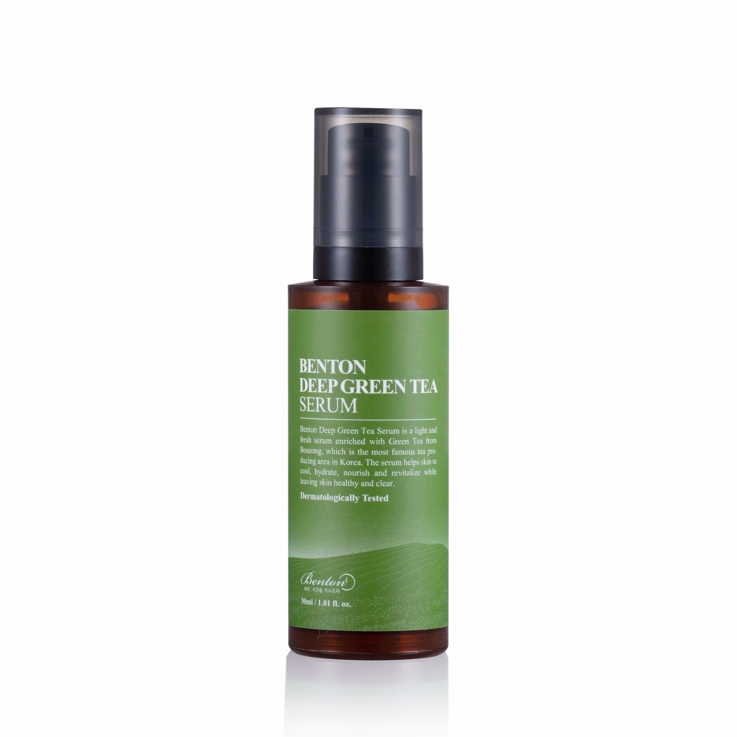 Deep Green Tea Serum