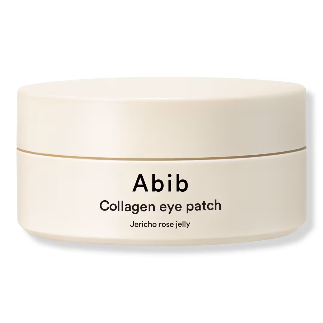 Abib  Collagen Eye Patch Jericho Rose Jelly