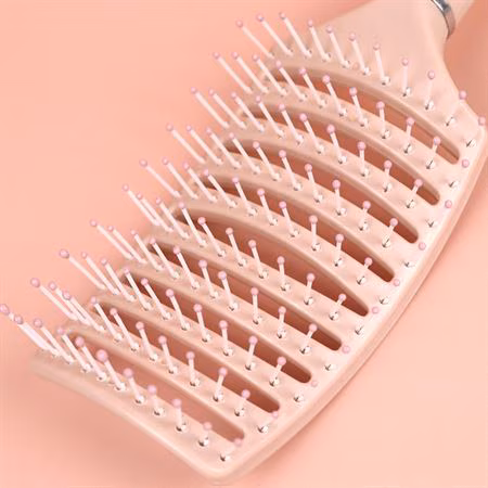 Detangling Vented Green