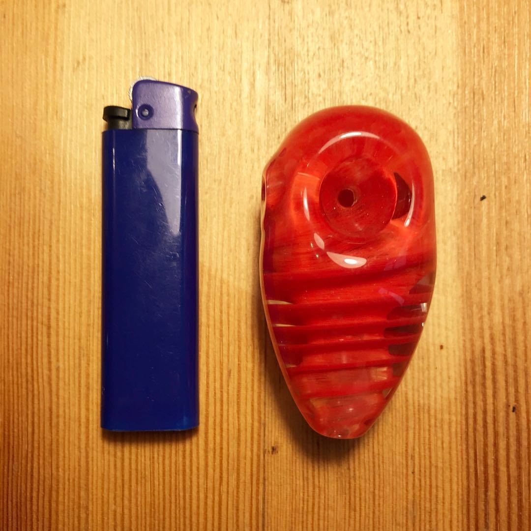 Nano Glass Cocoon Pipe with Spiral Scheme