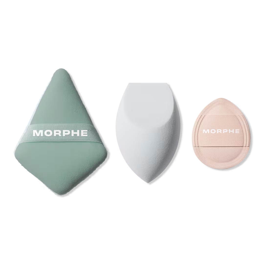 Morphe  All Bases Covered 3-Piece Tool Set