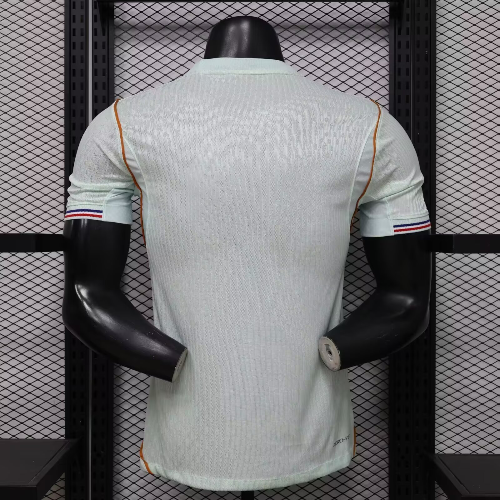 26/27 France Away Football Shirt (Player Edition)