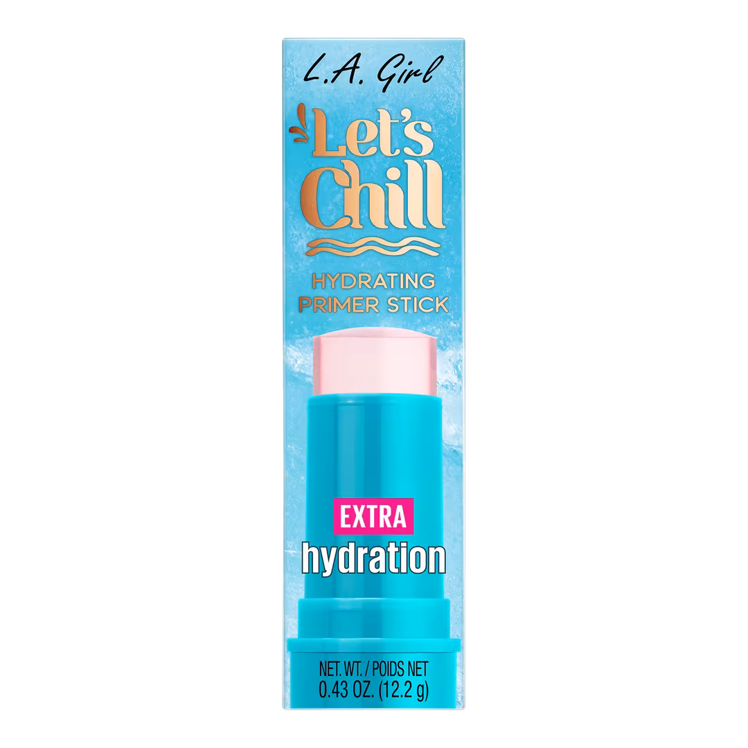 L.A. Girl  Let's Chill Hydrating Primer Stick