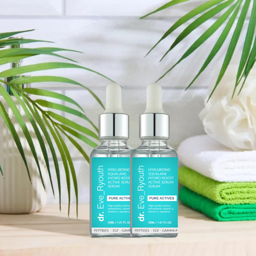 Squalane Serum Duo