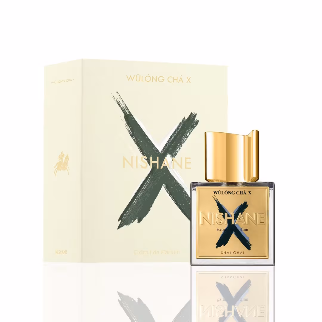 Nishane  Wulong Cha X Extrait de Parfum