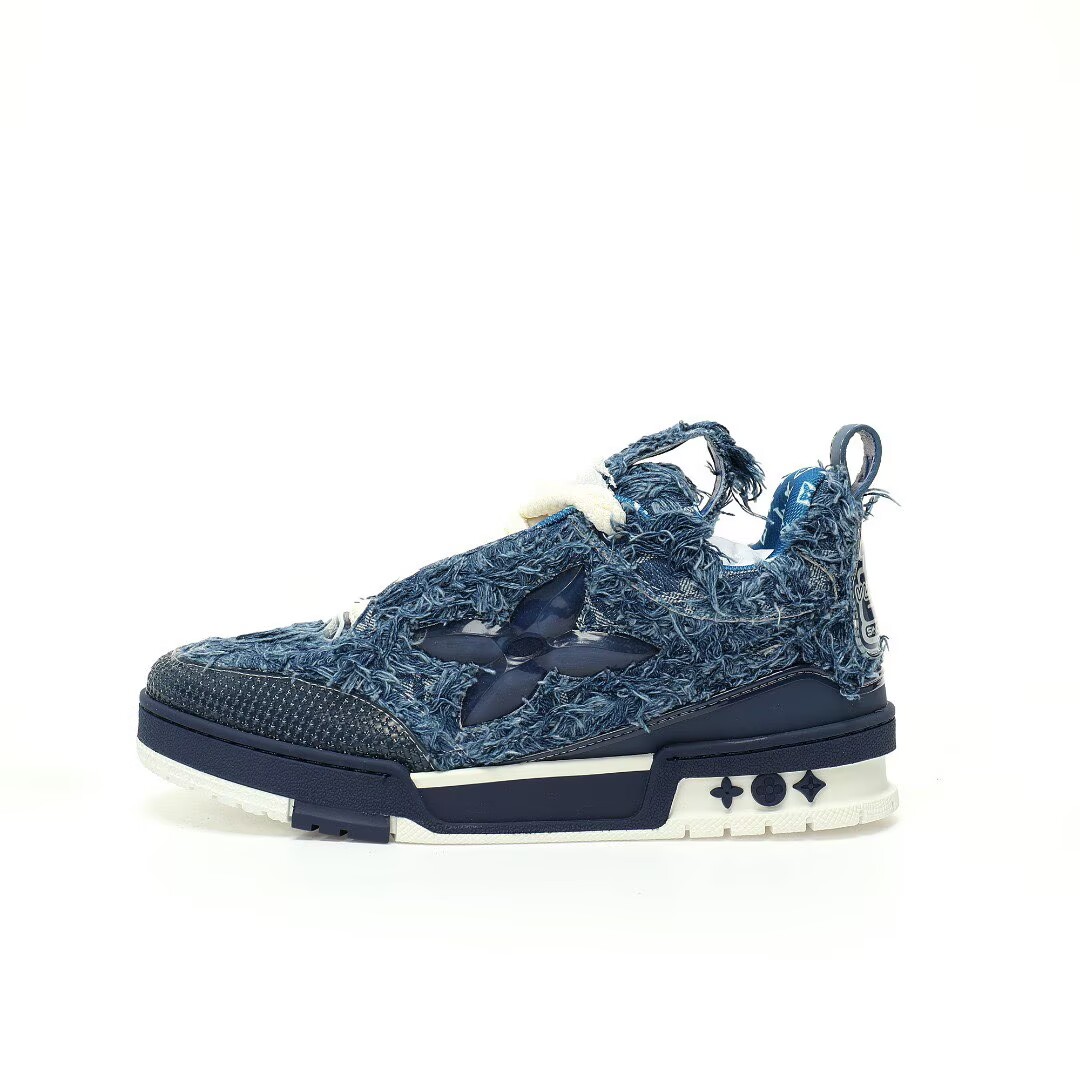 Loui Vuitto LV Skate Sneaker - CCSHOES