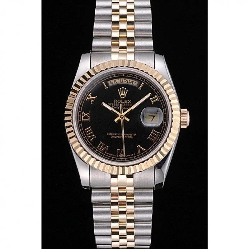 Swiss Rolex Day-Date Mechanism-SRL78