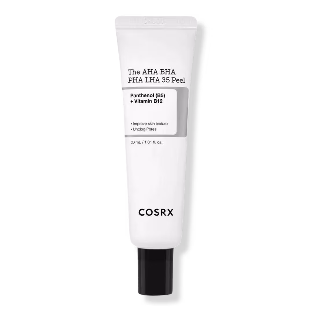 COSRX  The AHA BHA PHA LHA 35 Peel with Vitamins B5 & B12