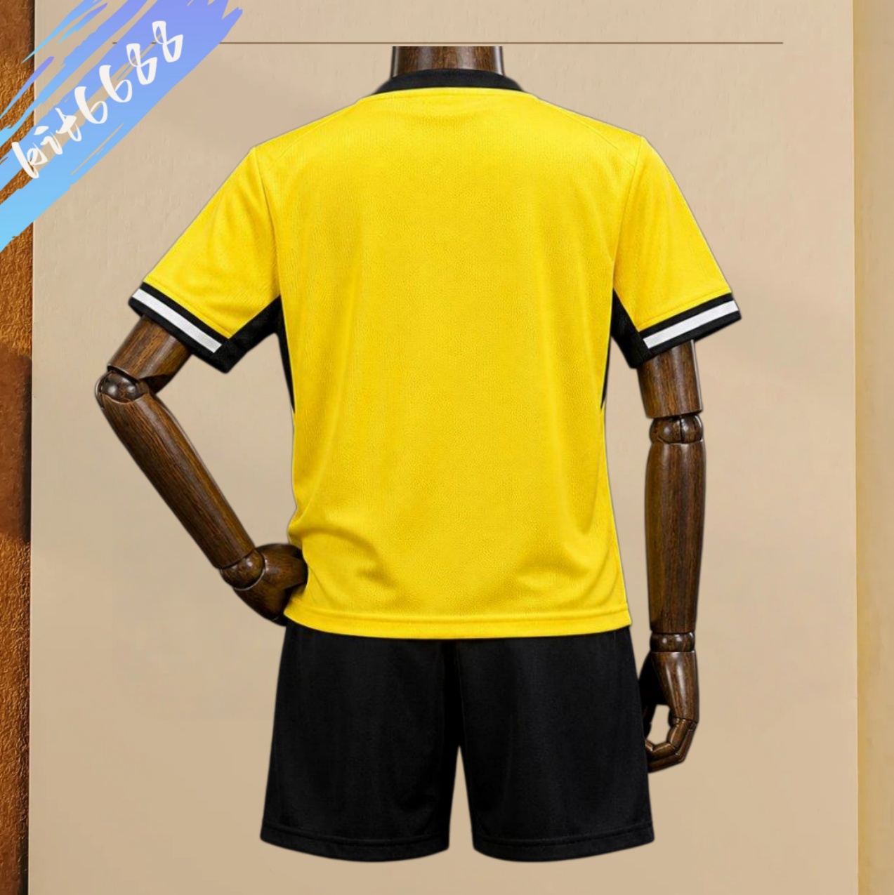 2026/2027 Dortmund Home Football Shirts (Adult Kids Kit socks)