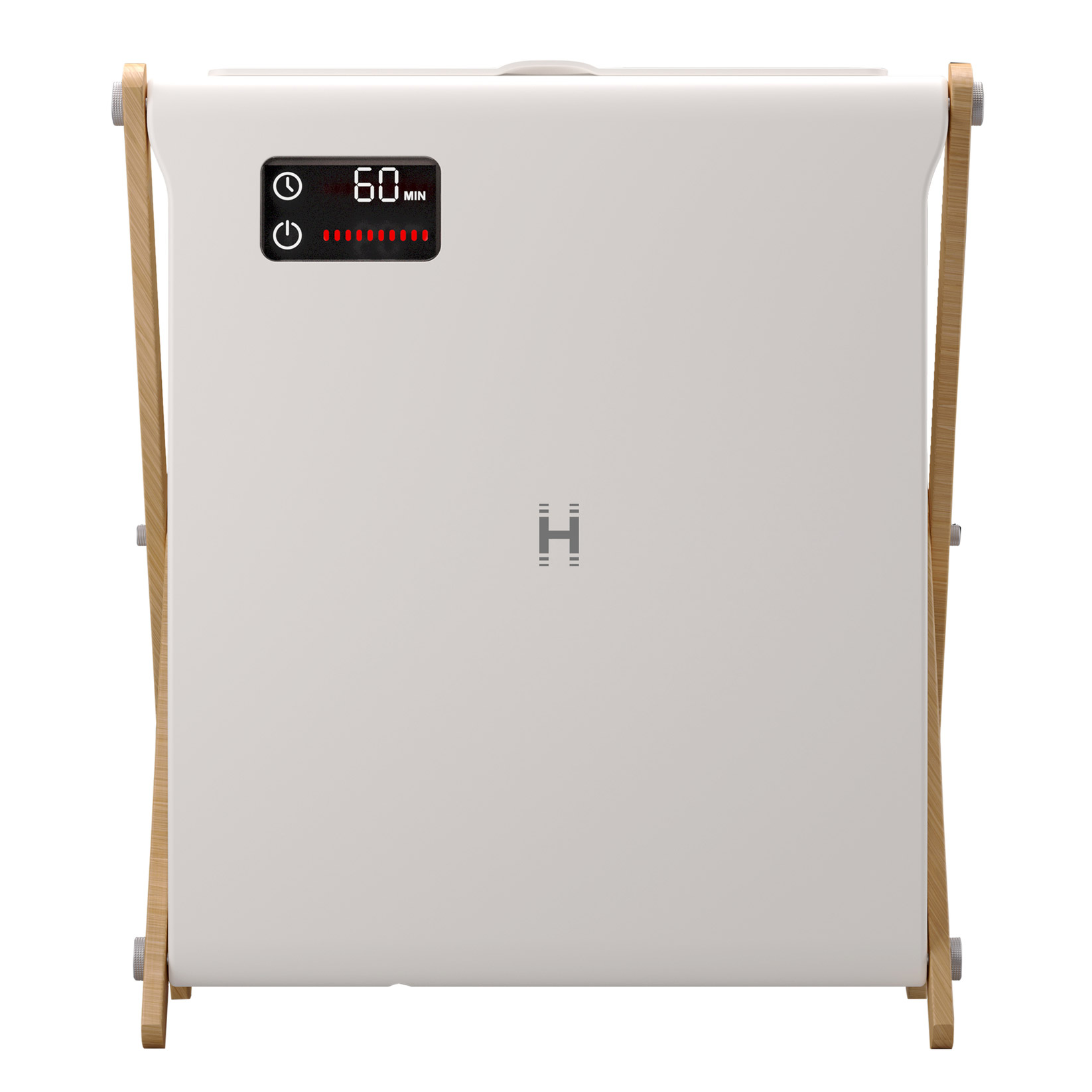 Homedics XL Towel Warmer, Luxe Spa Edition