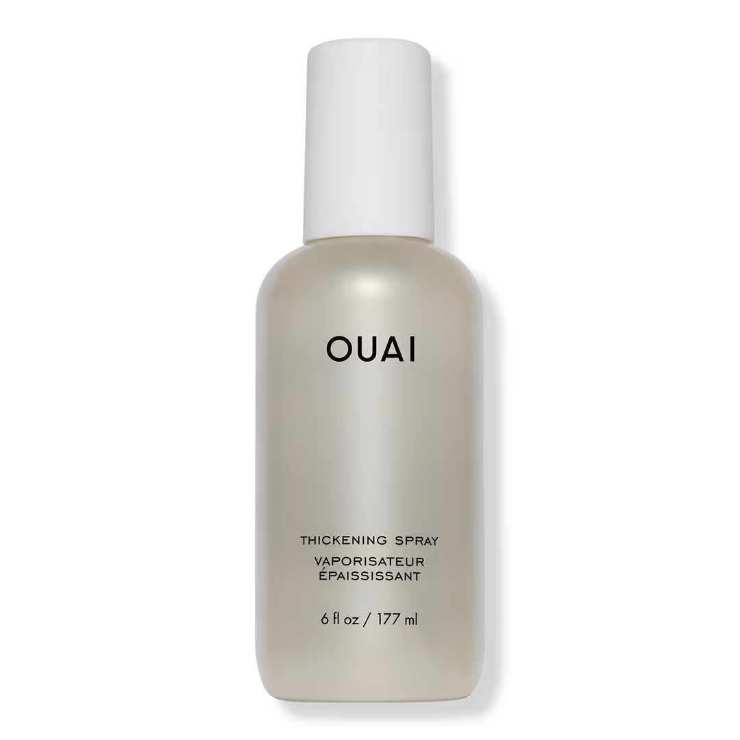 OUAI  Thickening & Volume Spray for Fine Hair