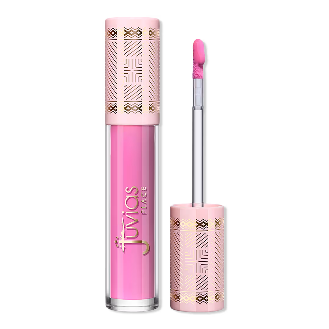 Juvia's Place  Pink Smoothie Lip Gloss