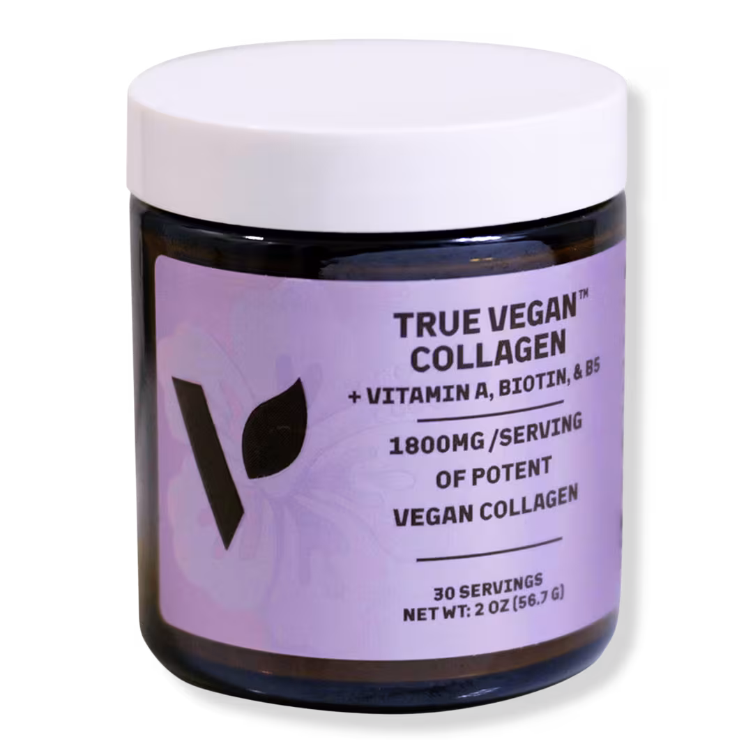 Veggimins  True Vegan Collagen + Vitamin A, Biotin, & B5