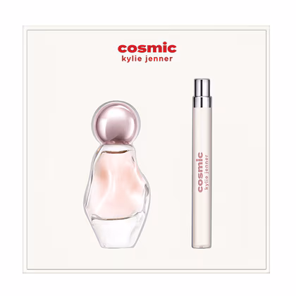 Kylie Jenner Cosmic Eau de Parfum Spray Xmas gift set 30ML