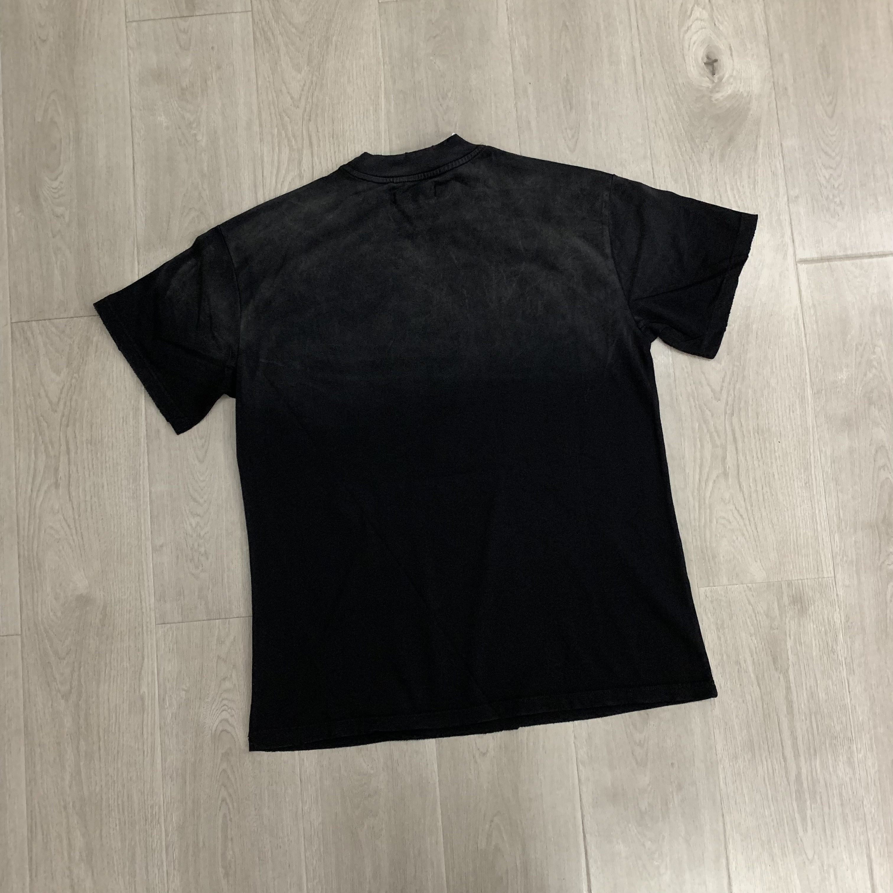 Destination crystal graphic T-shirt