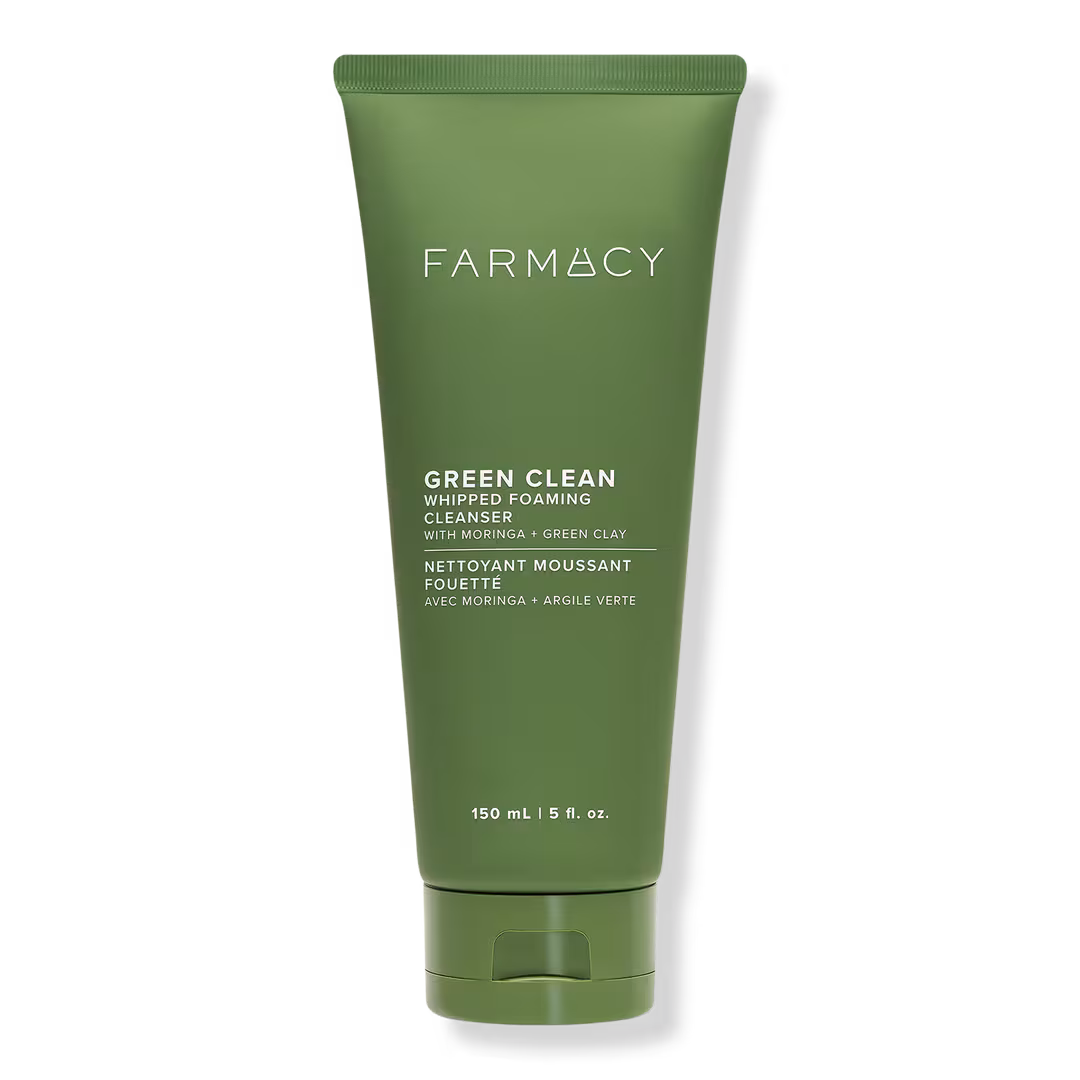FARMACY  Green Clean Whipped Foaming Cleanser