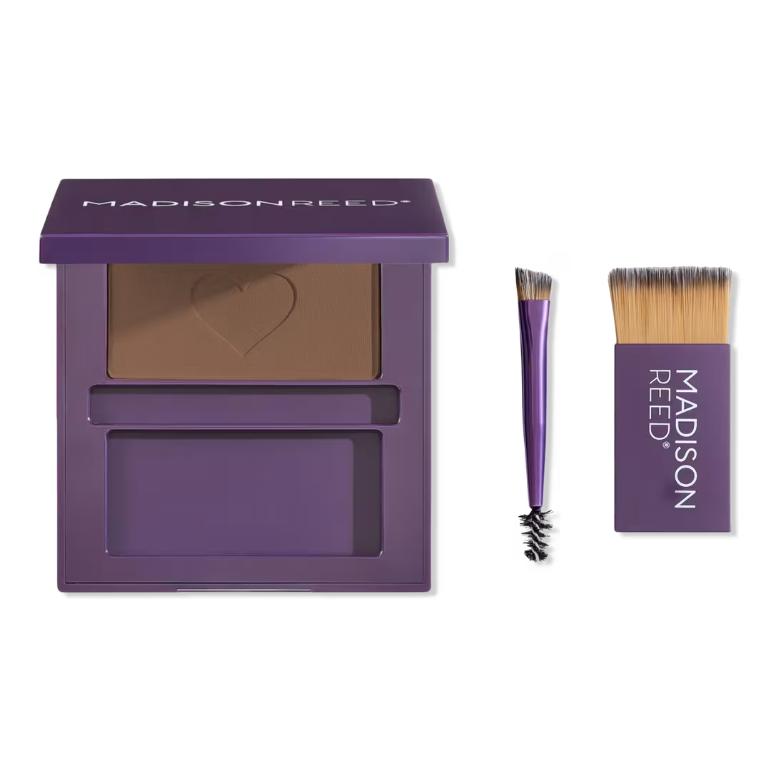 Madison Reed  The Great Cover Up Root Touch Up + Brow Filler