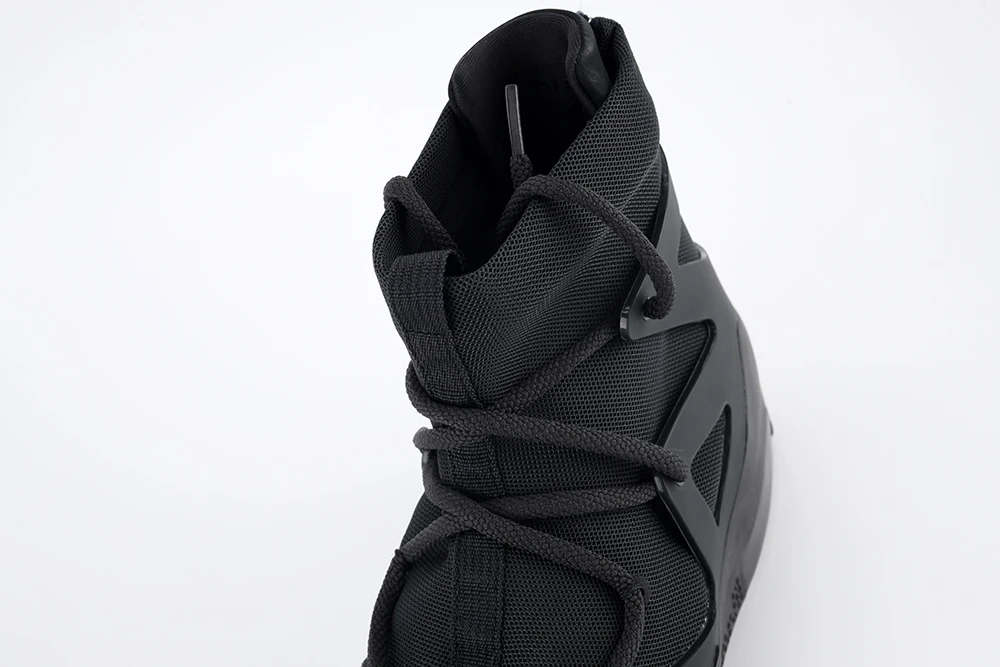Fear of God 1 Triple Black