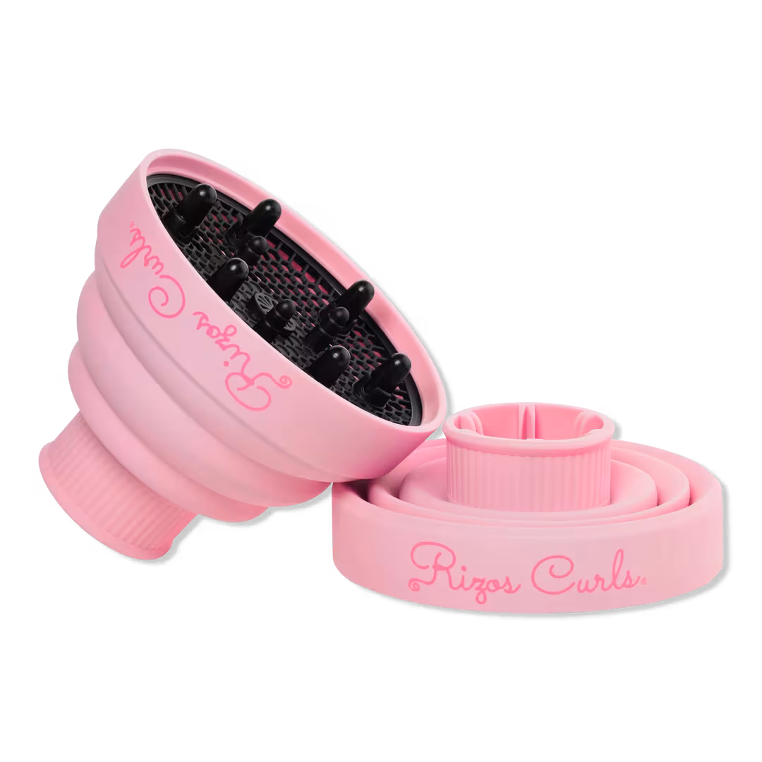 Rizos Curls  Pink Collapsible Diffuser