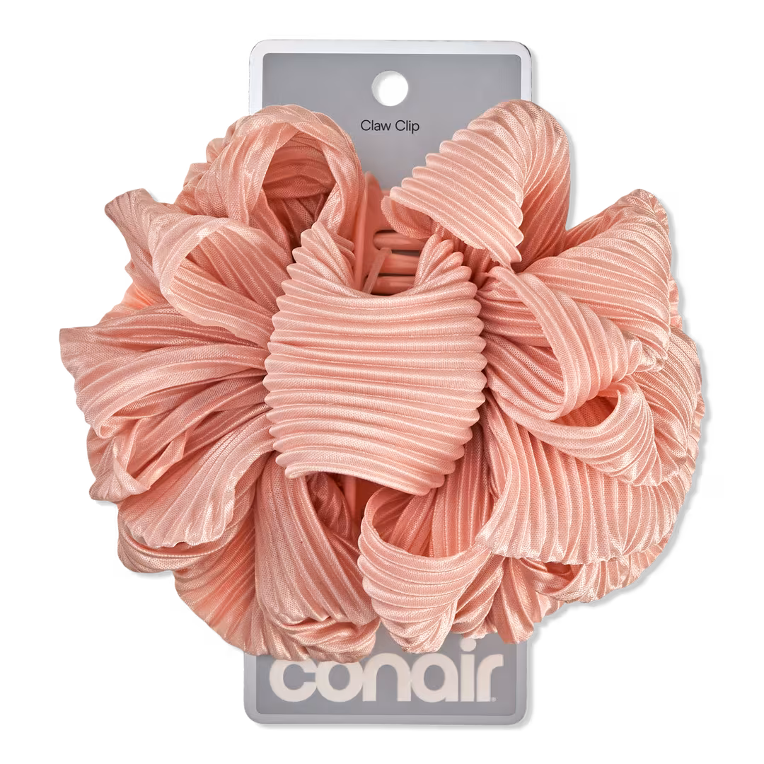 Conair Accessories  Pink Claw Clip