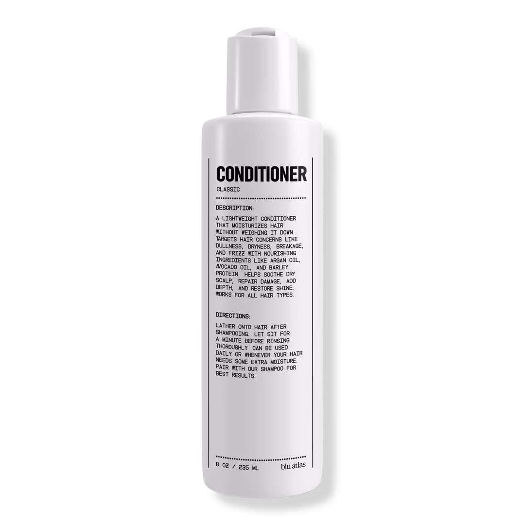 Blu Atlas  Natural Conditioner