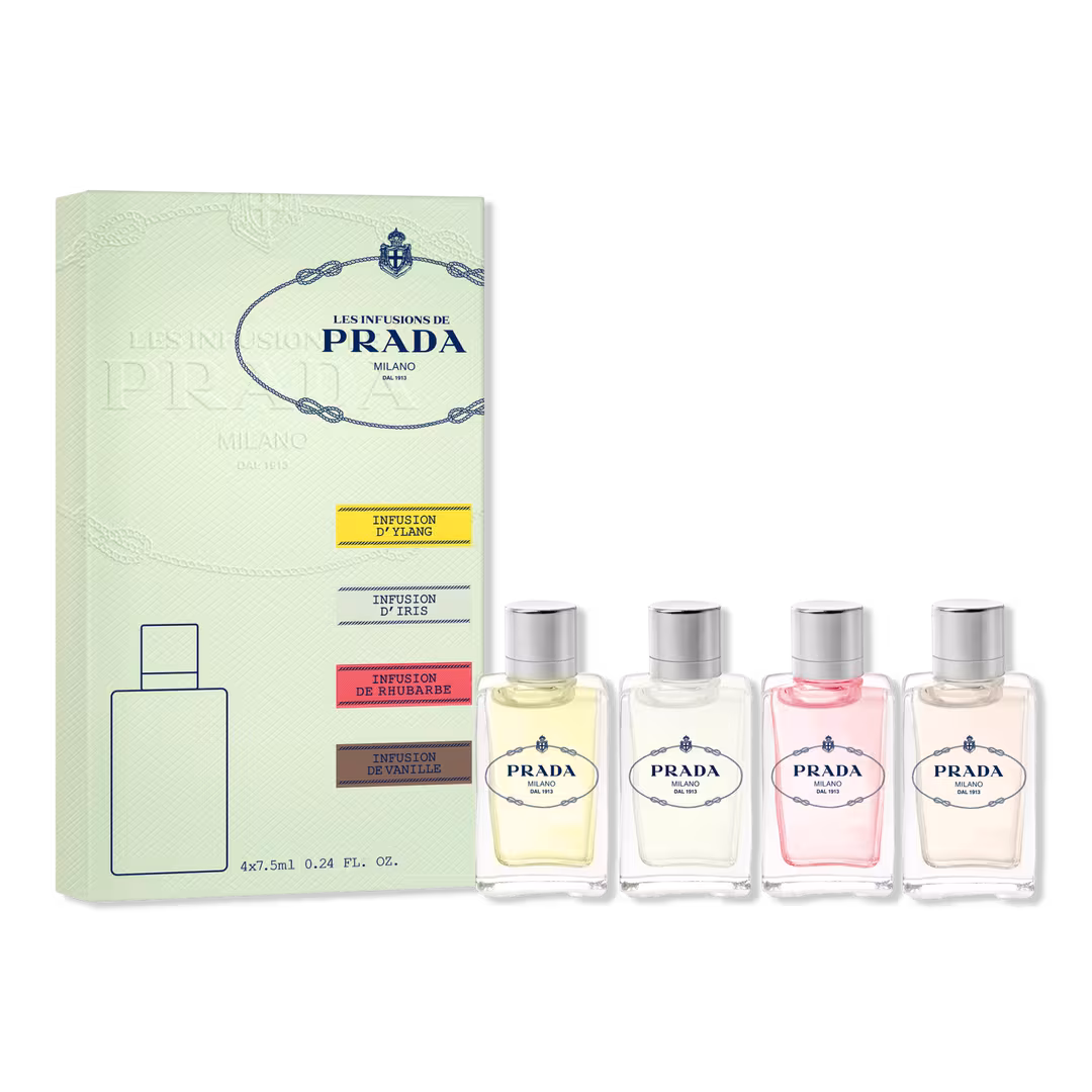 Prada  Les Infusions Gifting Set