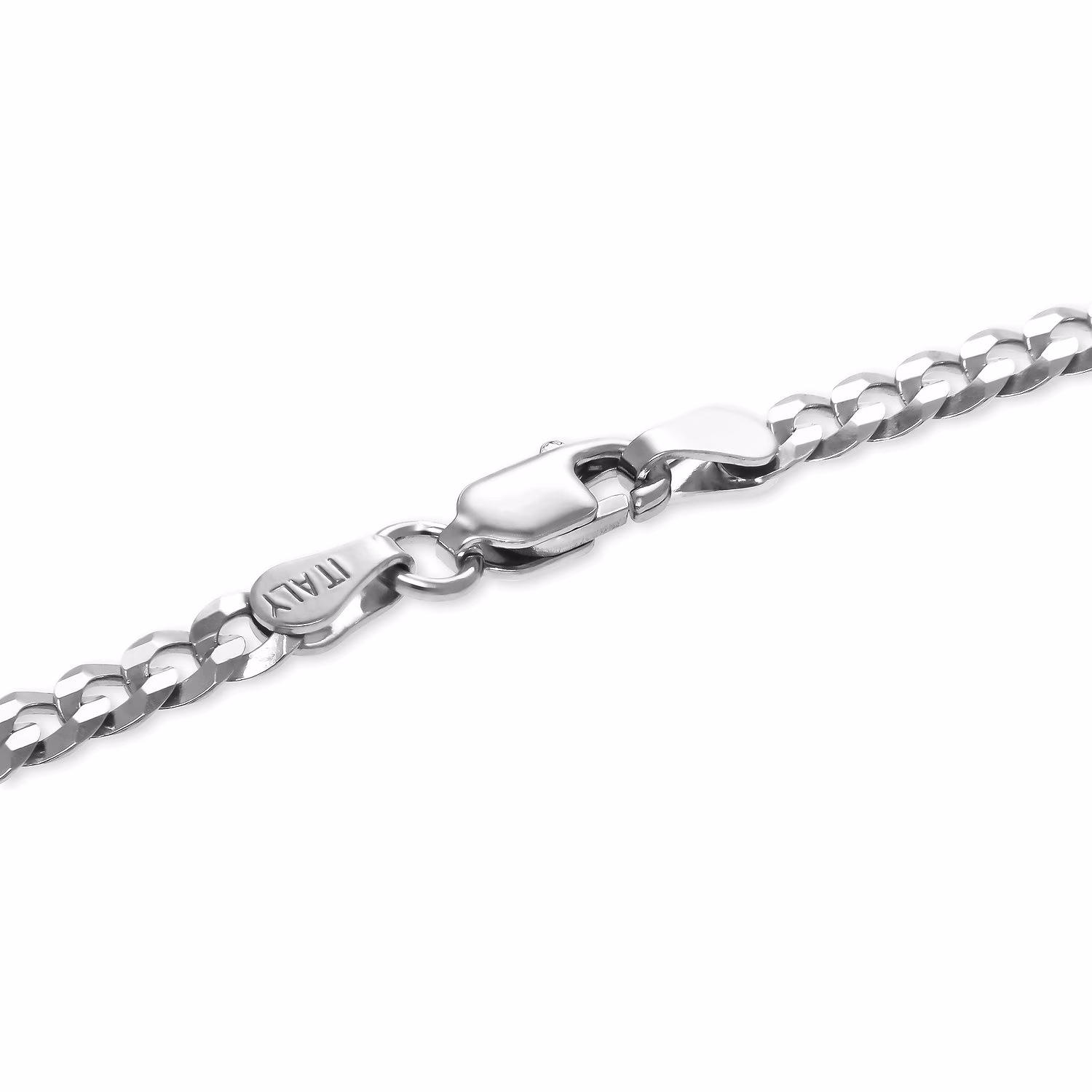 Armband 925er Silber, recycelt